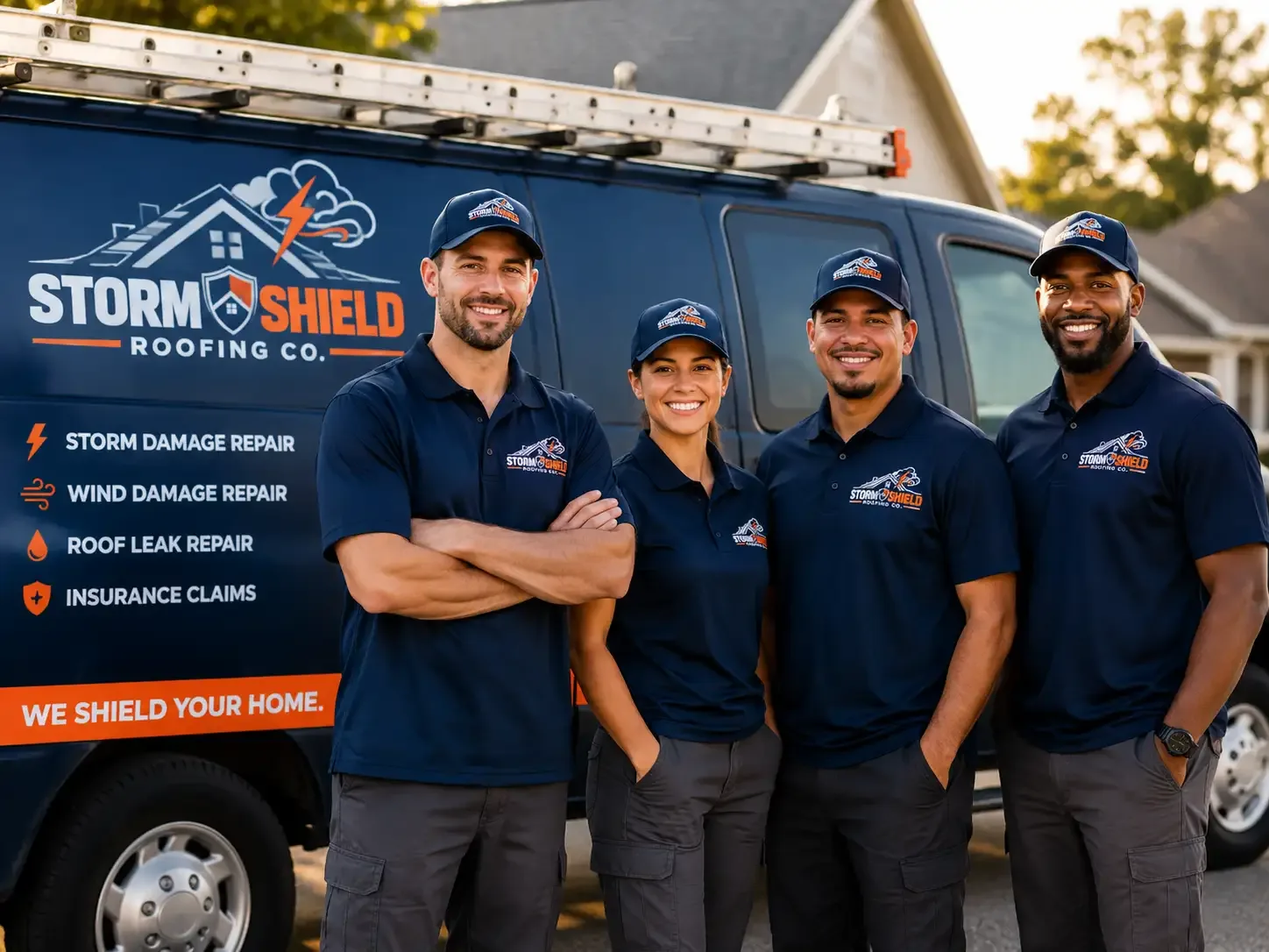 Storm Damage Roof Repair company in Ulysses, PA