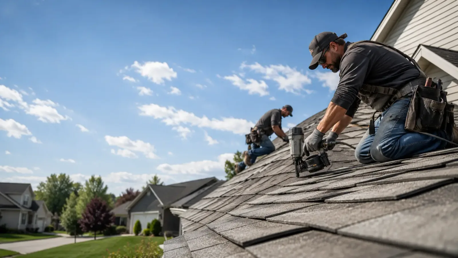 Storm Damage Roof Repair in Ulysses, PA near me